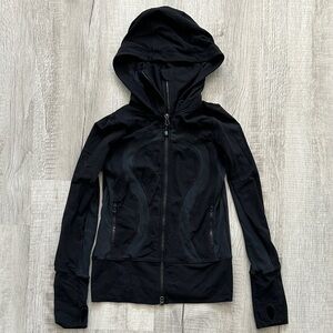 Original Lululemon Get Today Scuba Zip Up Hoodie